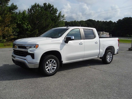 2026 Chevrolet Silverado 1500 LT (2FL) Truck