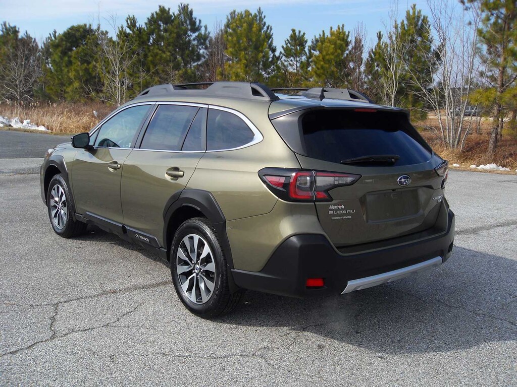 Used 2023 Subaru Outback Limited XT SUV