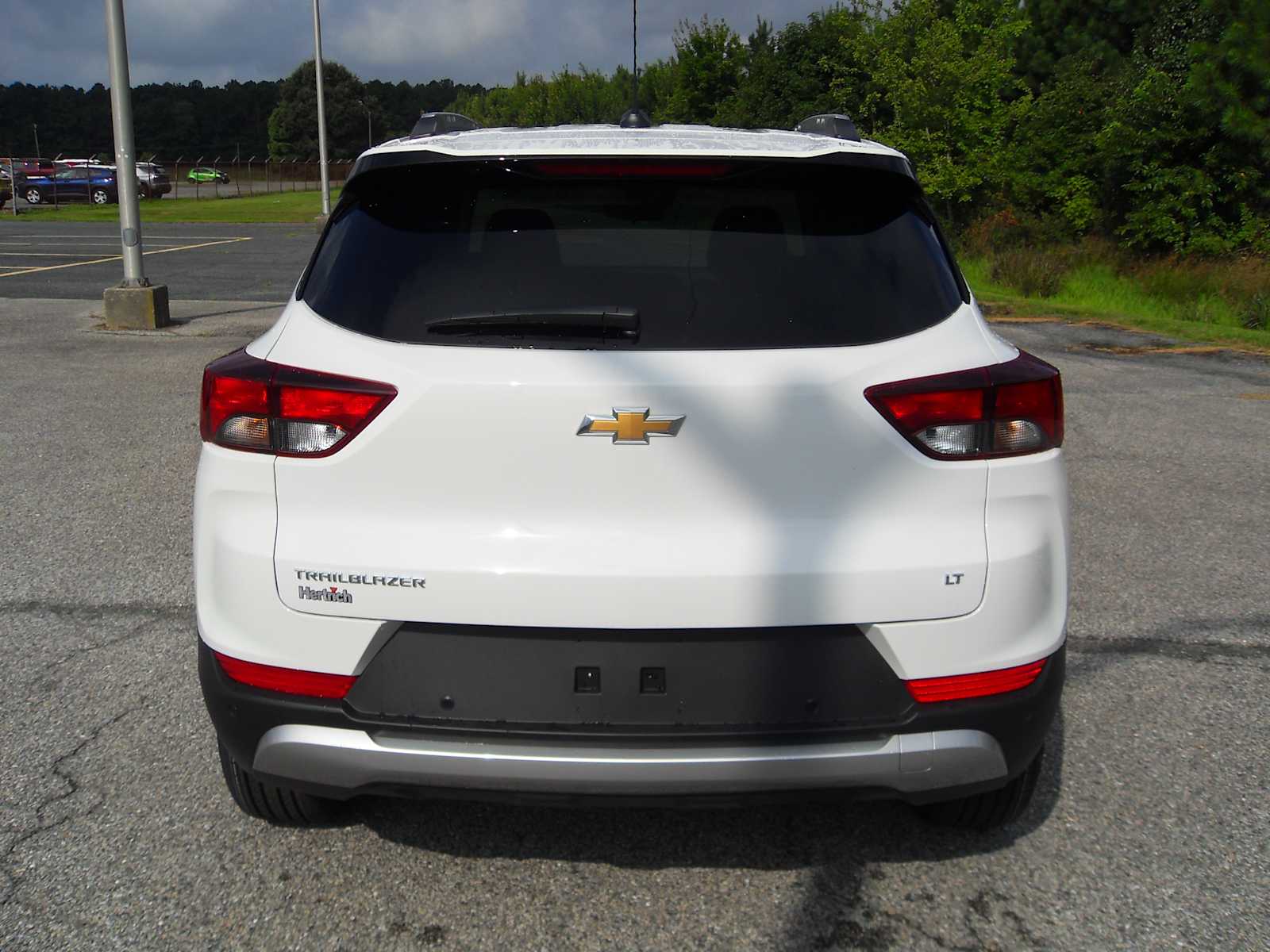 2026 Chevrolet Trailblazer LT photo 4