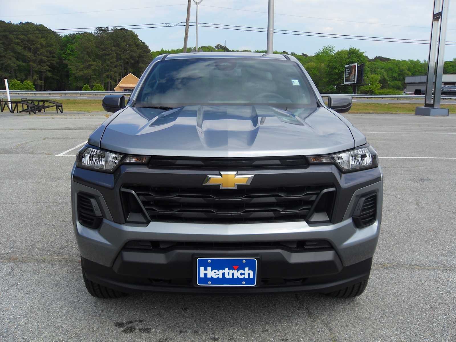 2026 Chevrolet Colorado LT - Photo 8