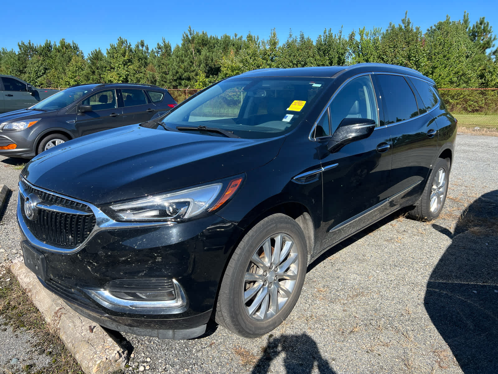 Buick Enclave