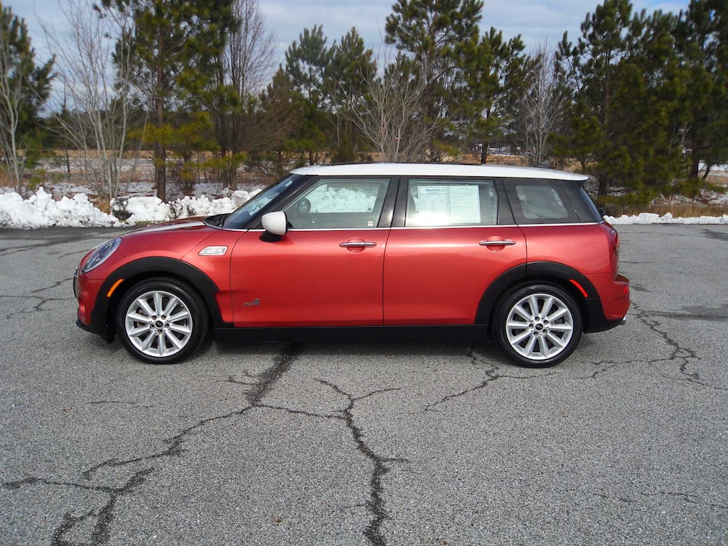Used 2022 MINI Clubman Cooper S Wagon