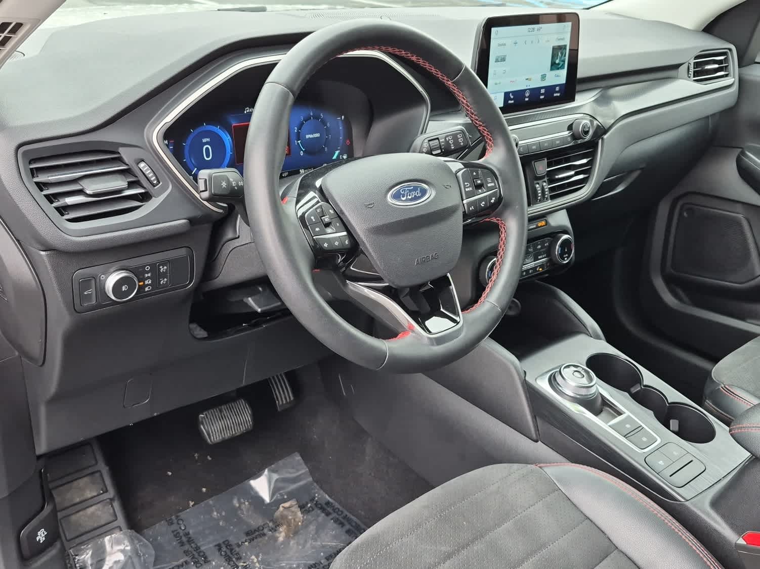 2022 Ford Escape SEL - Photo 18