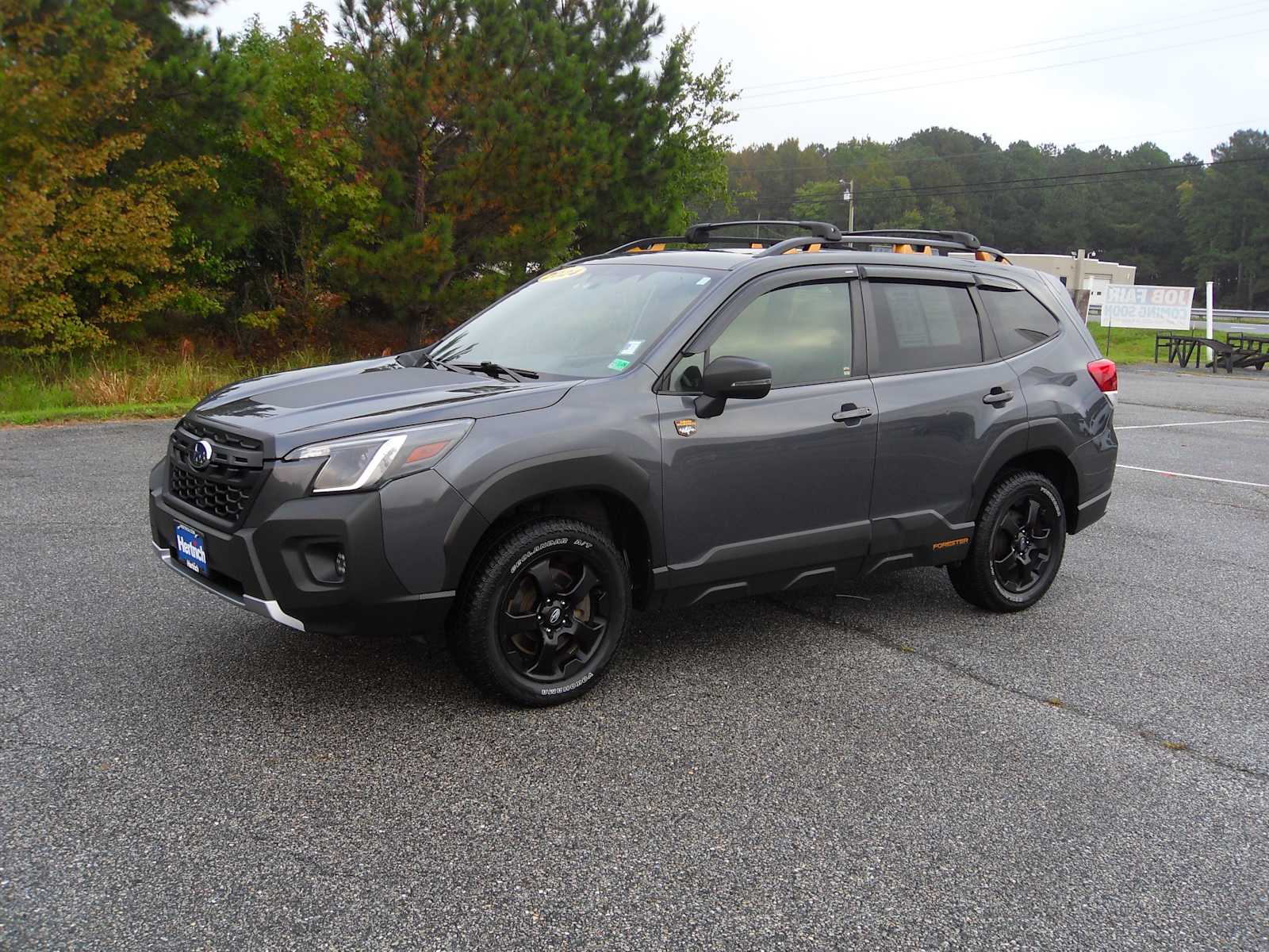 2024 Subaru Forester