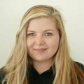 Staff member Brooke Bradford  from ID_95f1ae