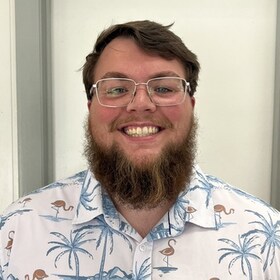 Staff member Noah  Truitt  from ID_0a7903