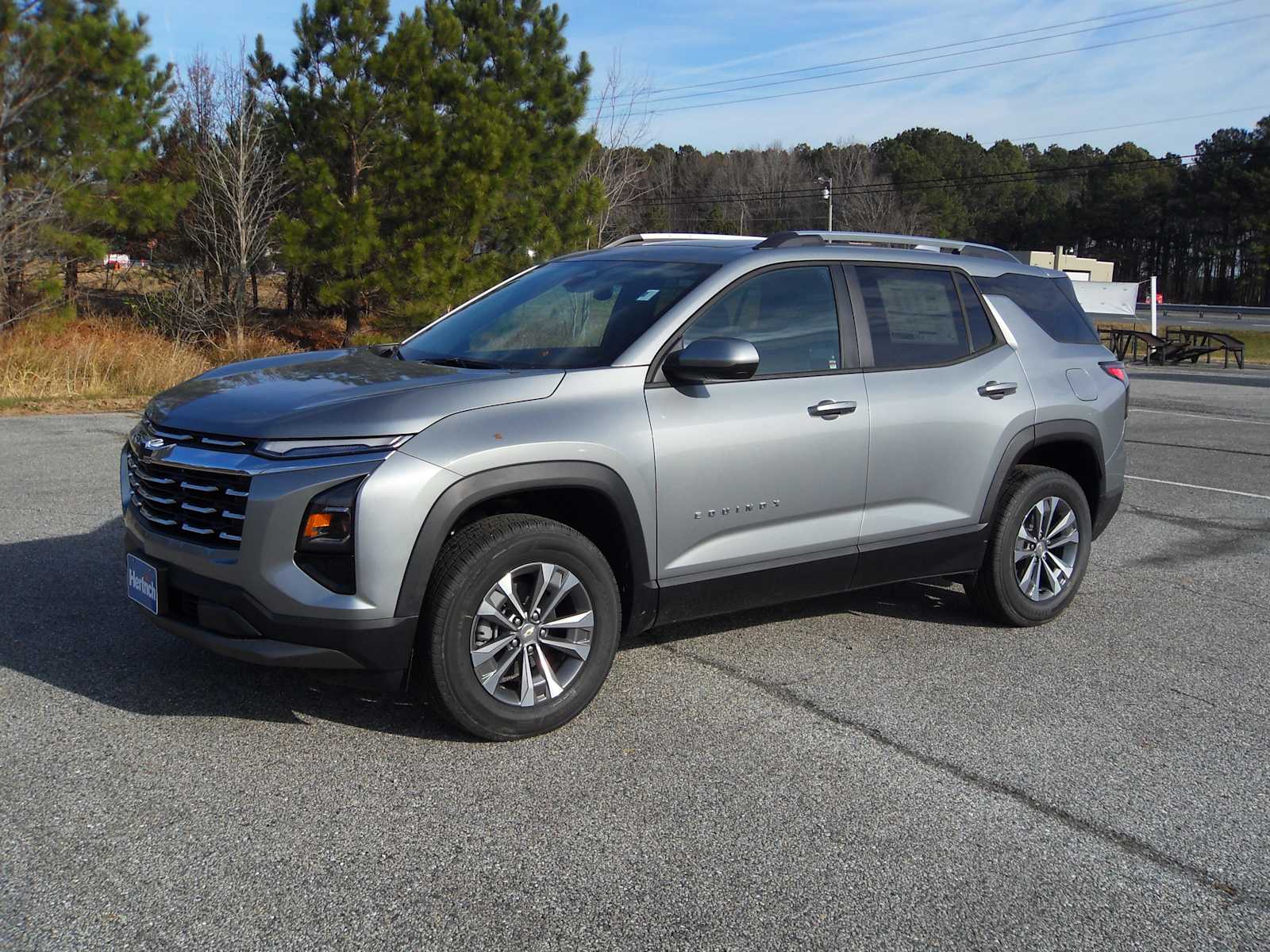 2026 Chevrolet Equinox LT's photo