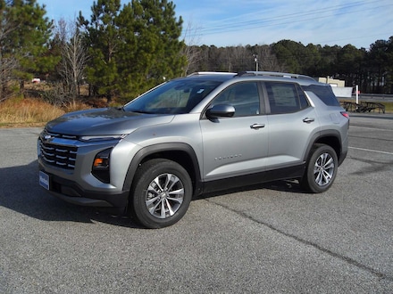 2026 Chevrolet Equinox LT SUV