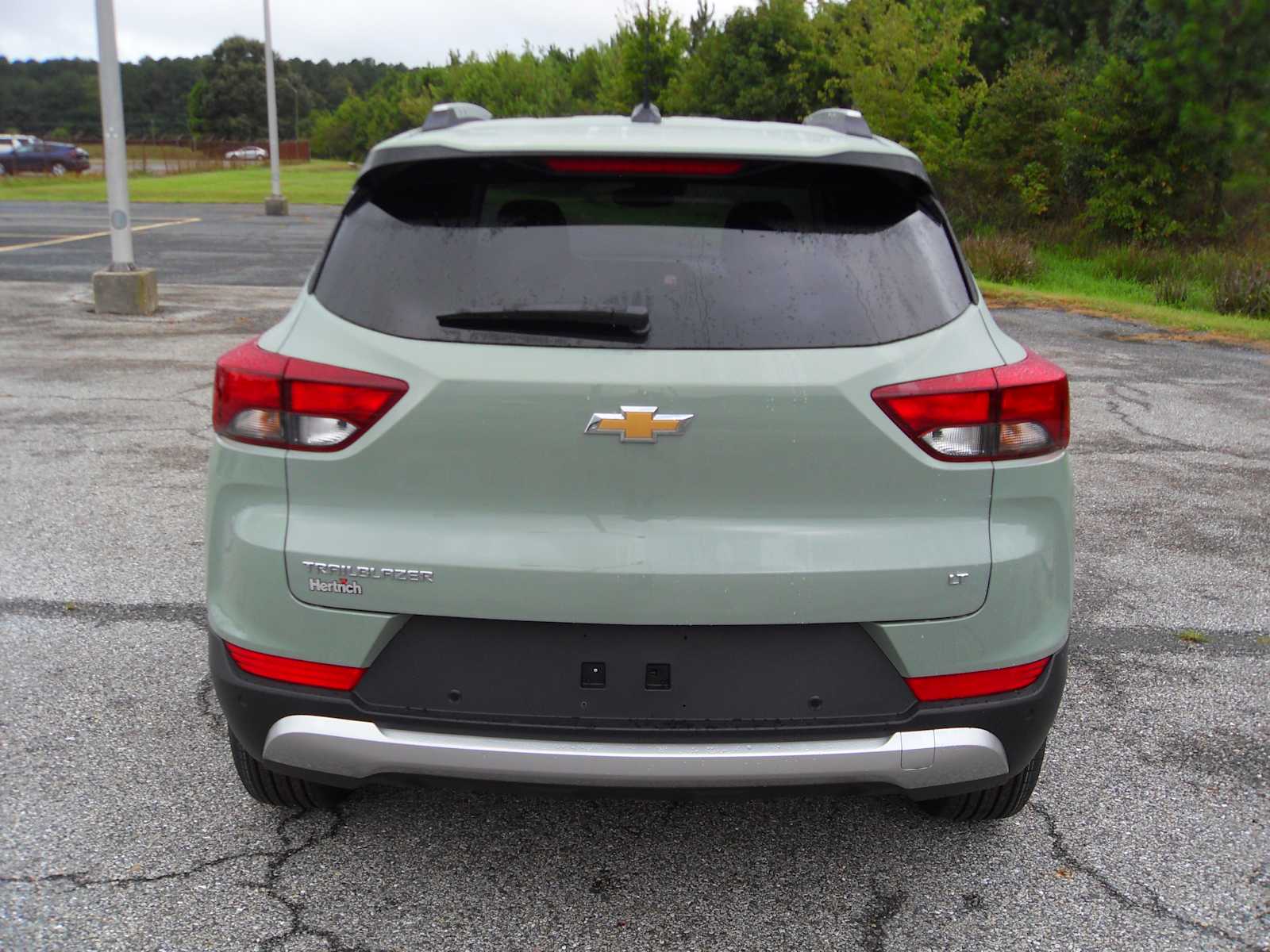 2026 Chevrolet Trailblazer LT photo 4