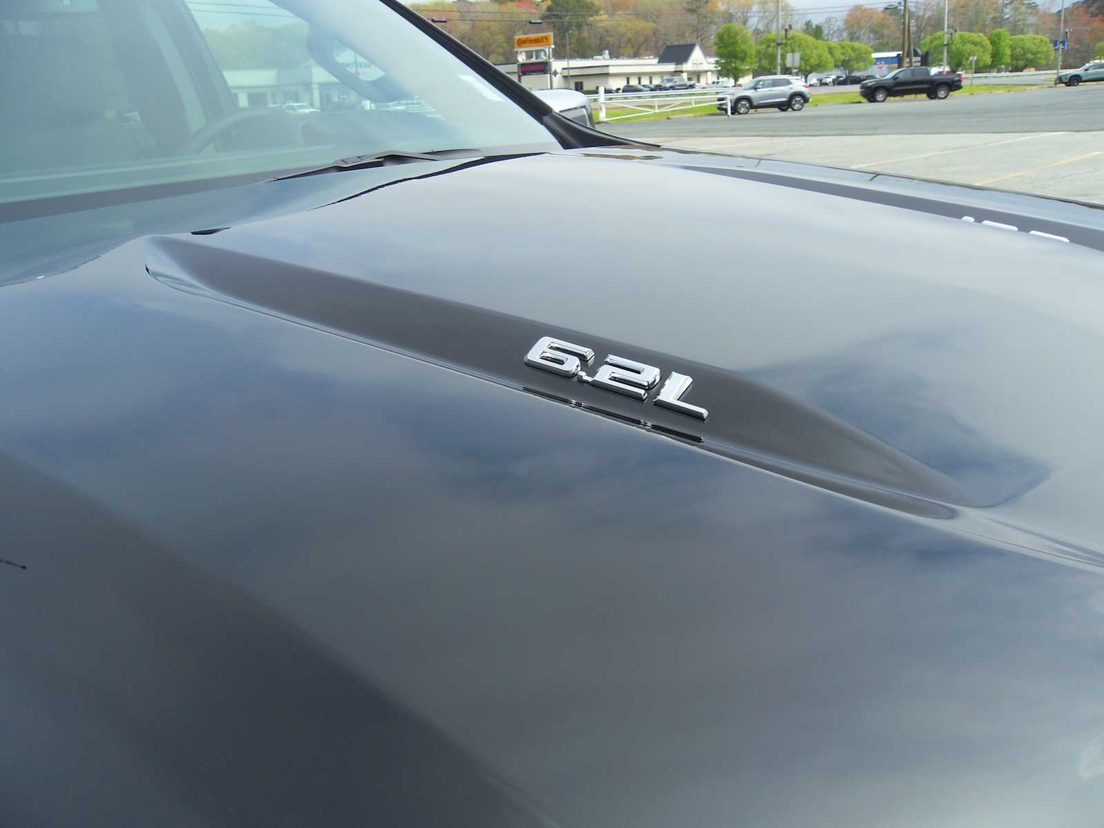 2026 Chevrolet Silverado 1500 LTZ - Photo 9