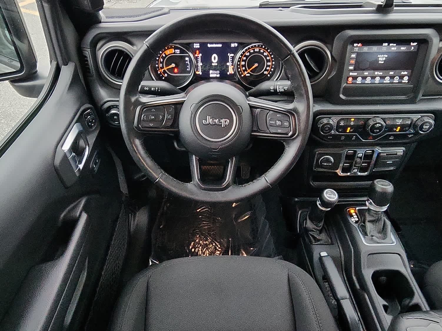 2022 Jeep Wrangler Unlimited Sport S - Photo 8