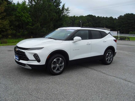 2023 Chevrolet Blazer LT SUV
