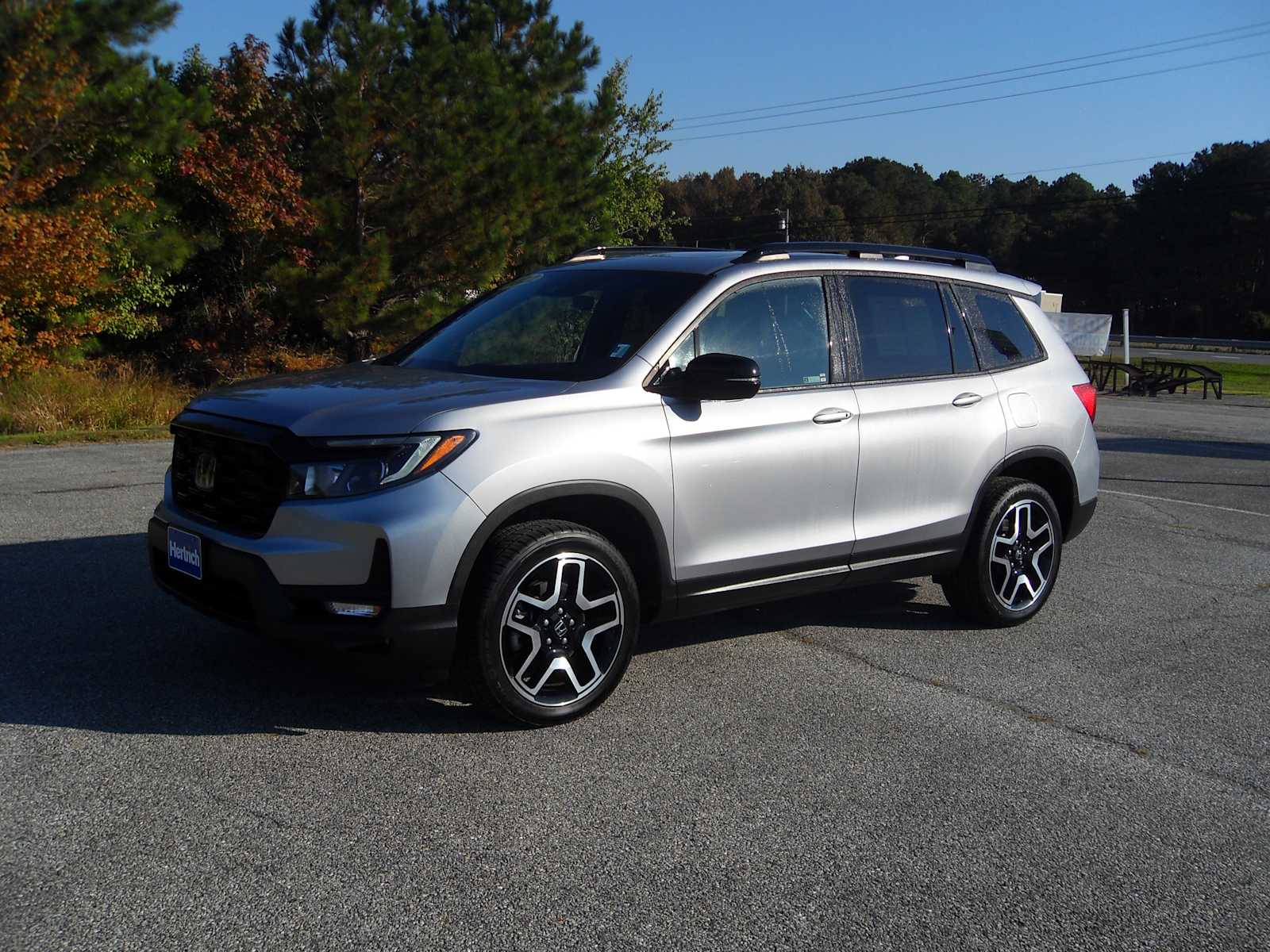 2022 Honda Passport