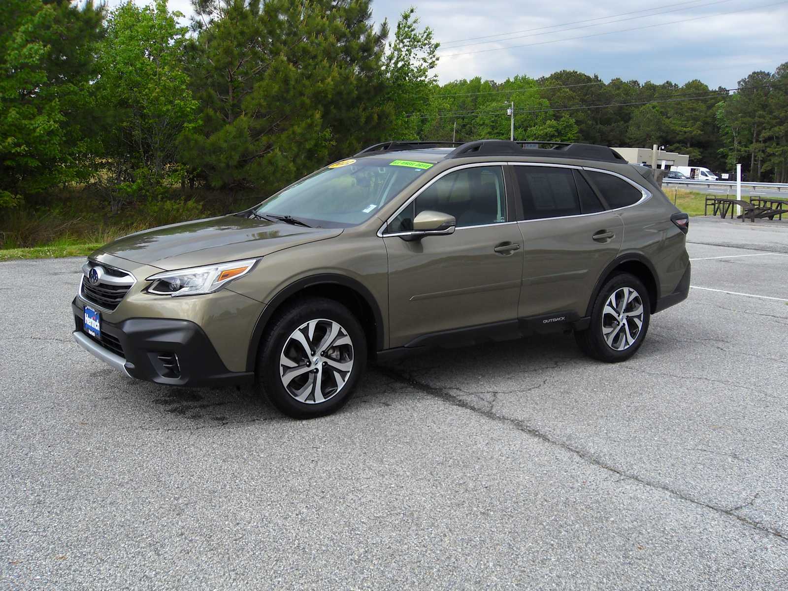 2022 Subaru Outback Limited's photo