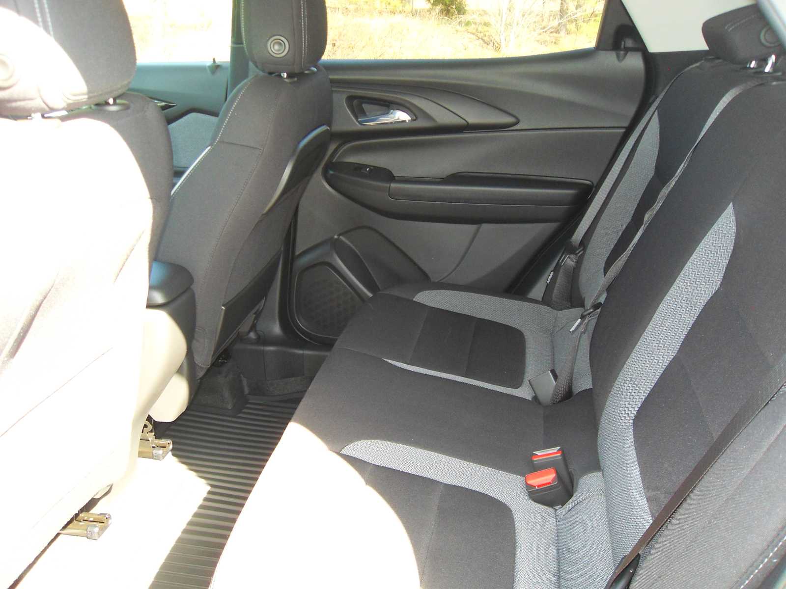 2026 Chevrolet Trailblazer LT - Photo 14