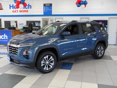 2026 Chevrolet Equinox LT SUV