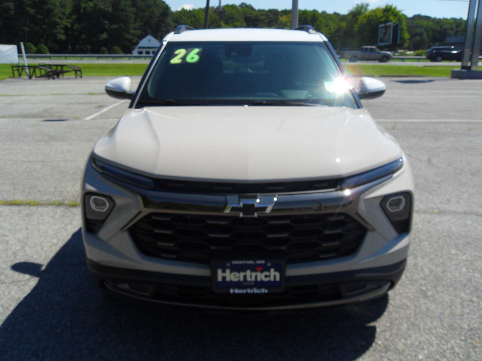2026 Chevrolet Trailblazer Activ - Photo 8