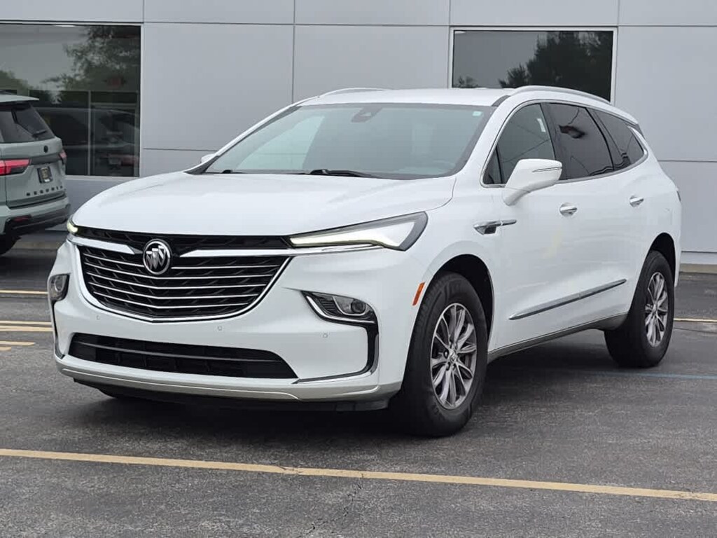Certified 2023 Buick Enclave Essence SUV