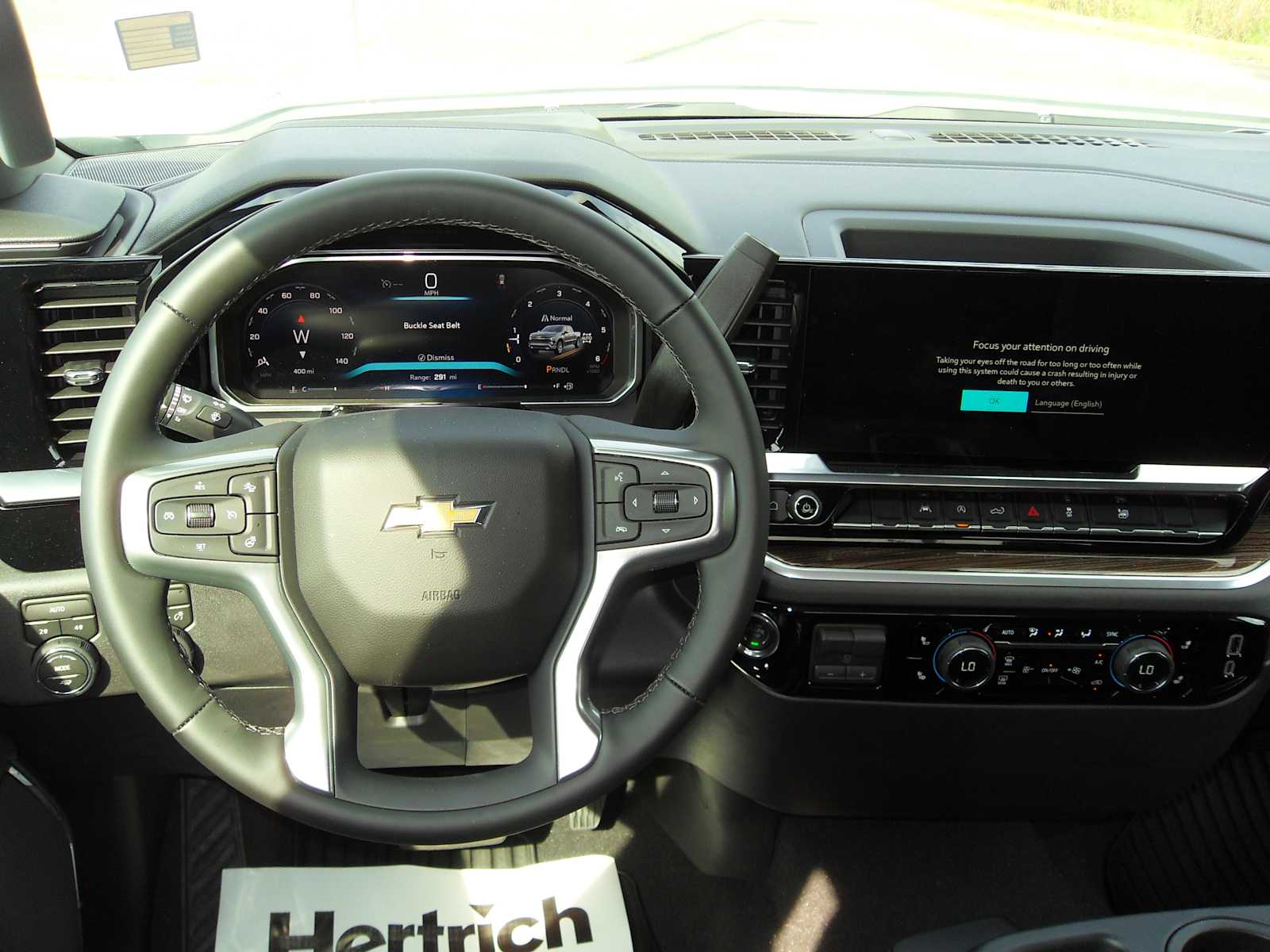 2026 Chevrolet Silverado 1500 LT - Photo 18