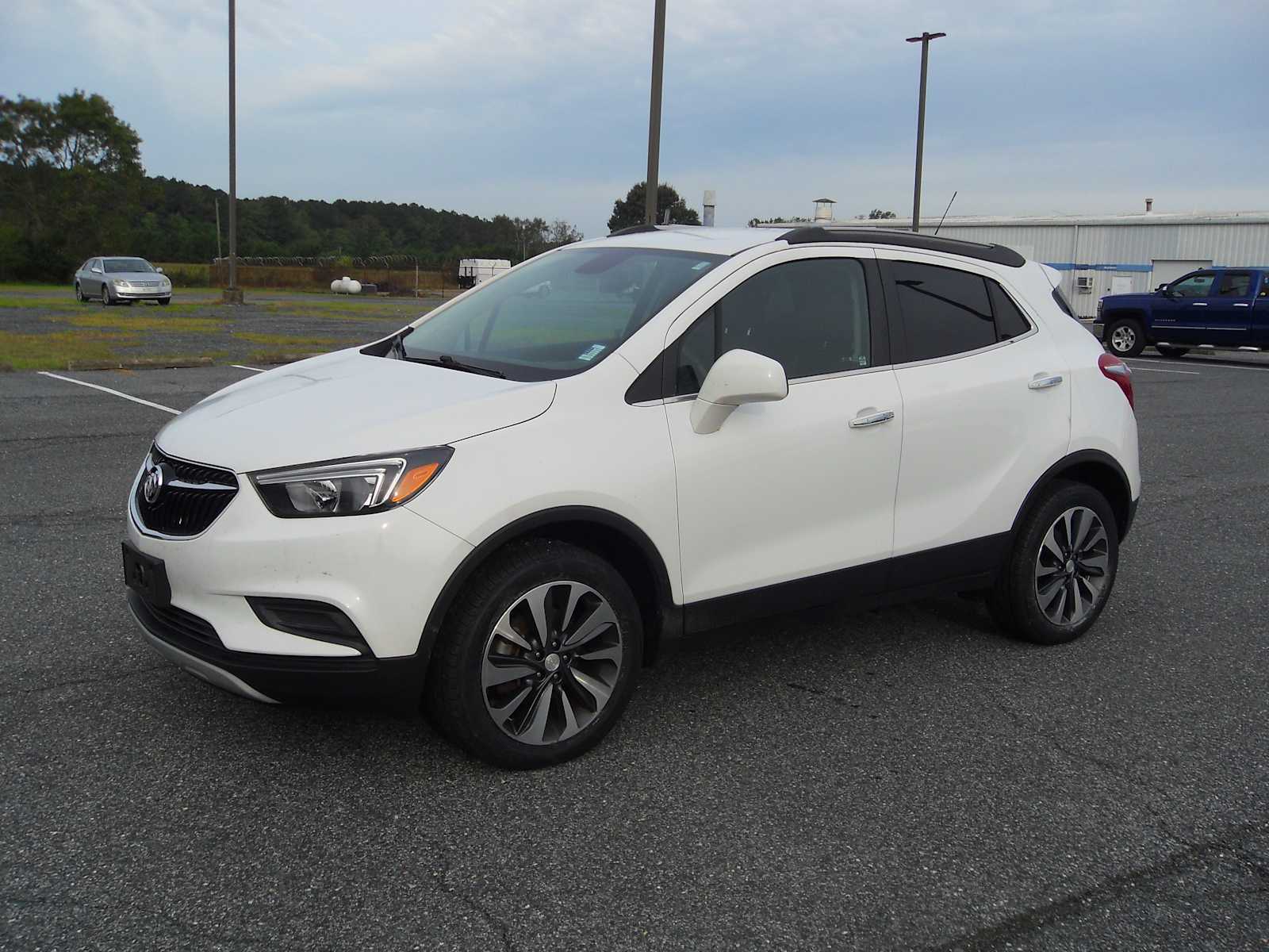 2022 Buick Encore