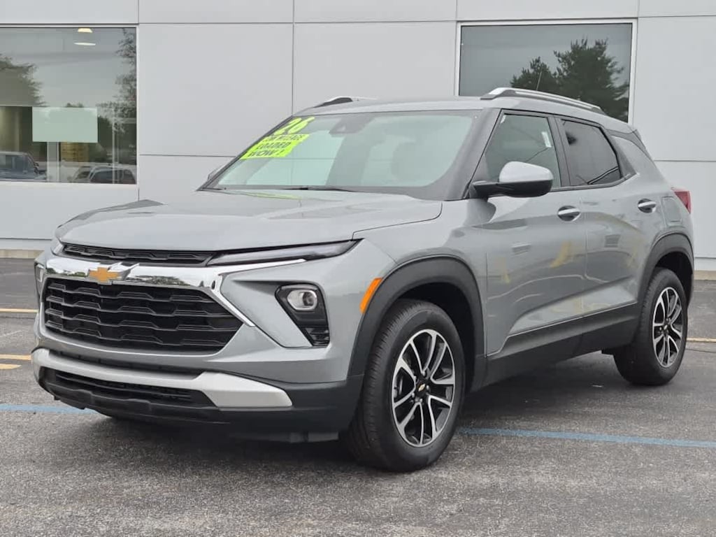 Used 2026 Chevrolet Trailblazer LT SUV