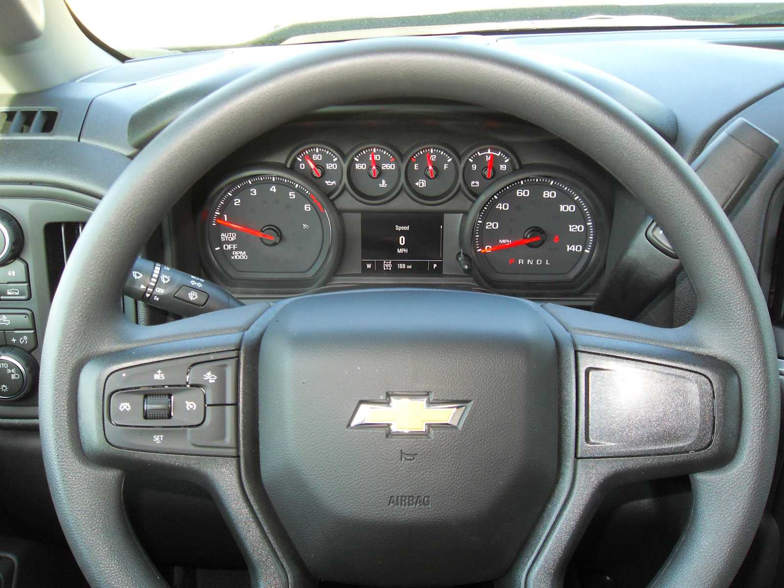 2026 Chevrolet Silverado 1500 Custom - Photo 33