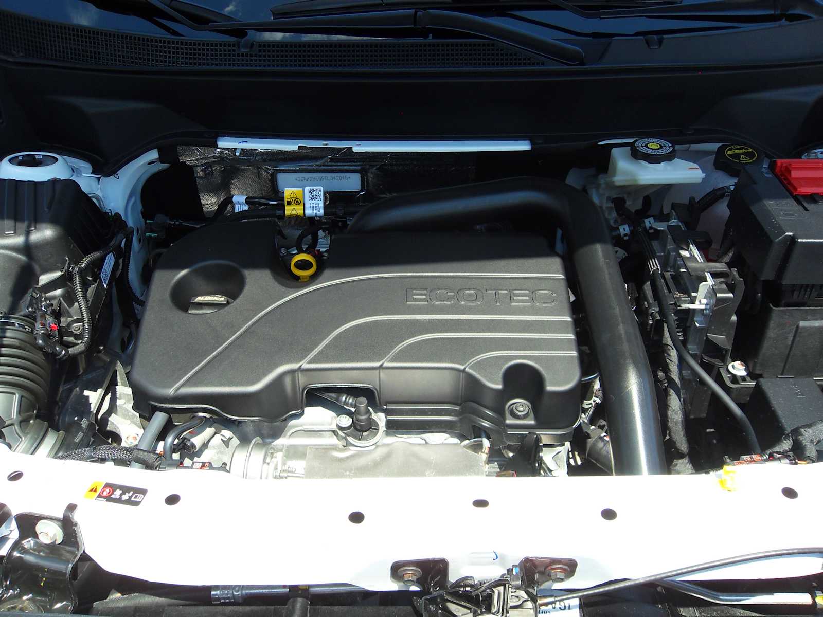 2026 Chevrolet Equinox LT - Photo 10