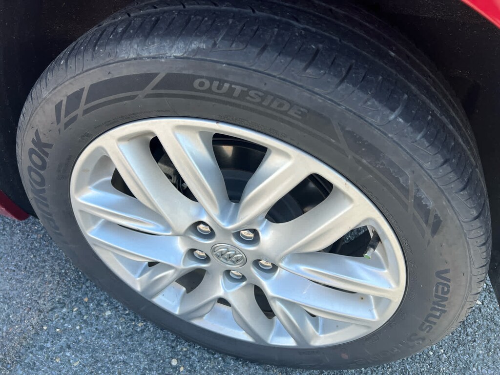 Used 2020 Buick Envision Premium SUV