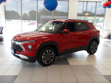 2026 Chevrolet Trailblazer LT SUV