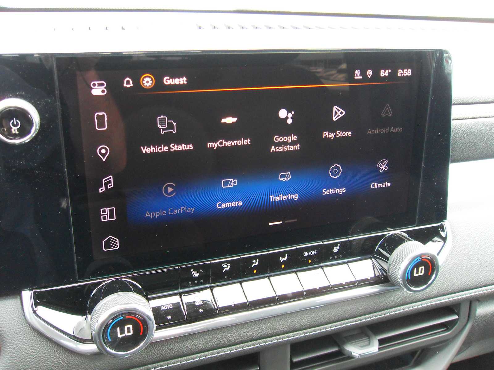 2026 Chevrolet Colorado LT - Photo 24