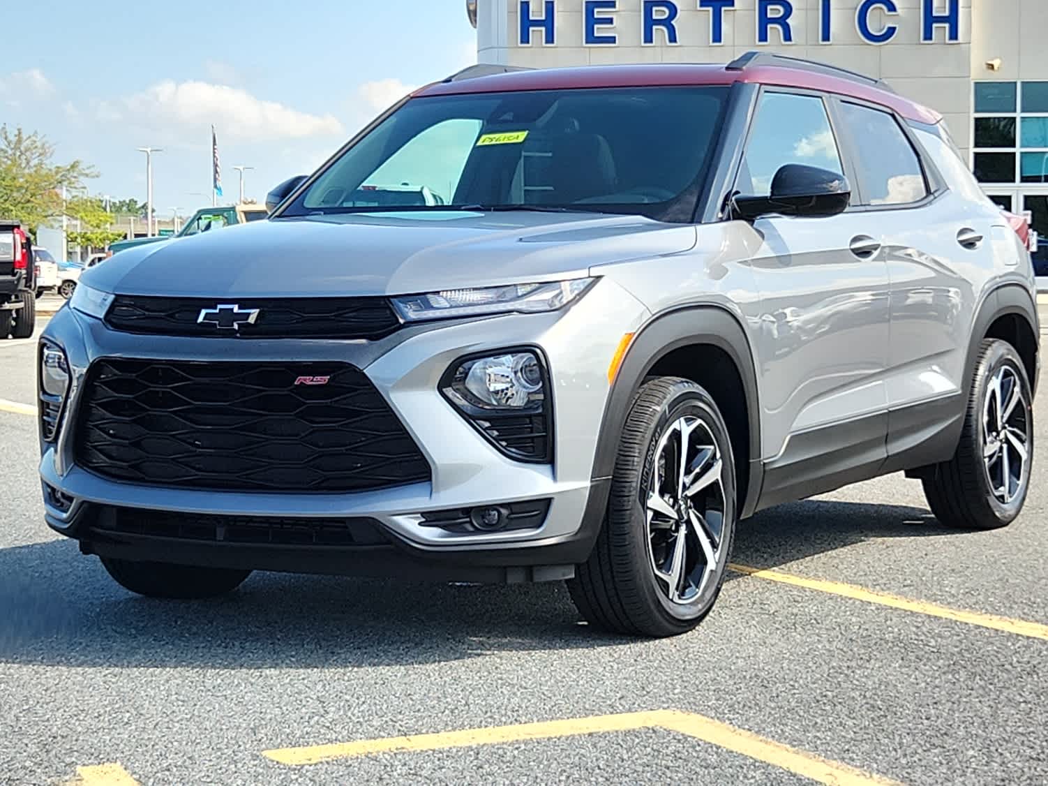 2023 Chevrolet TrailBlazer RS