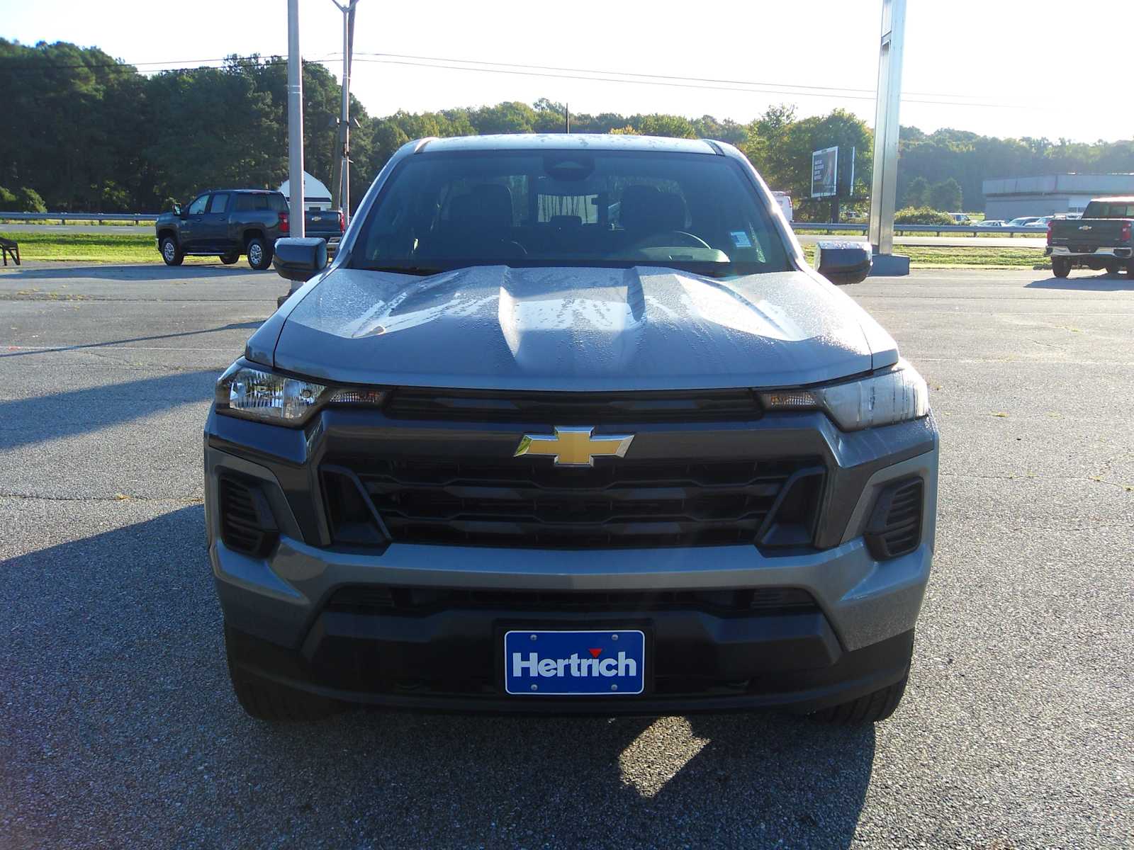2026 Chevrolet Colorado LT - Photo 8