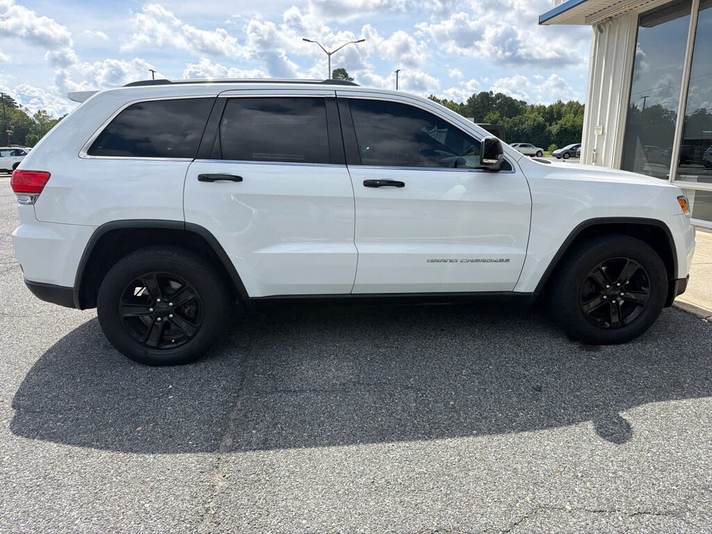 Used 2014 Jeep Grand Cherokee Limited SUV