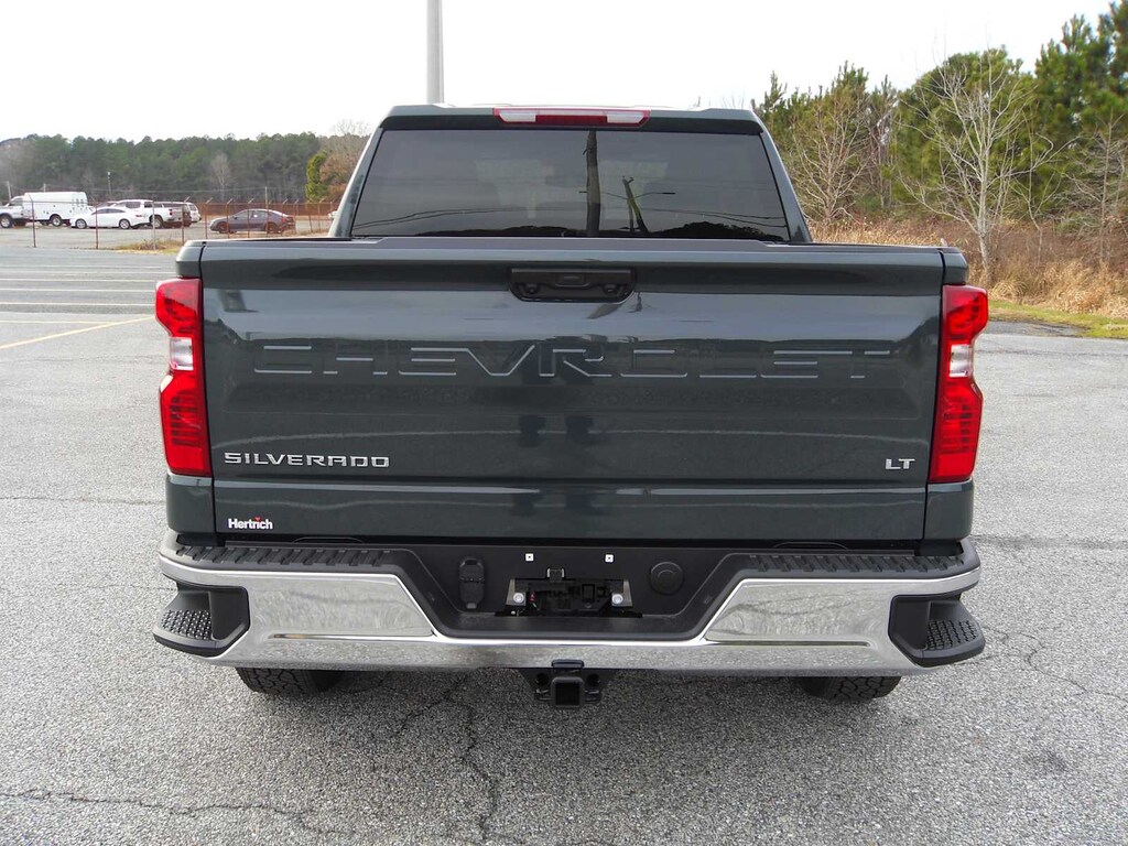 New 2026 Chevrolet Silverado 1500 LT Truck