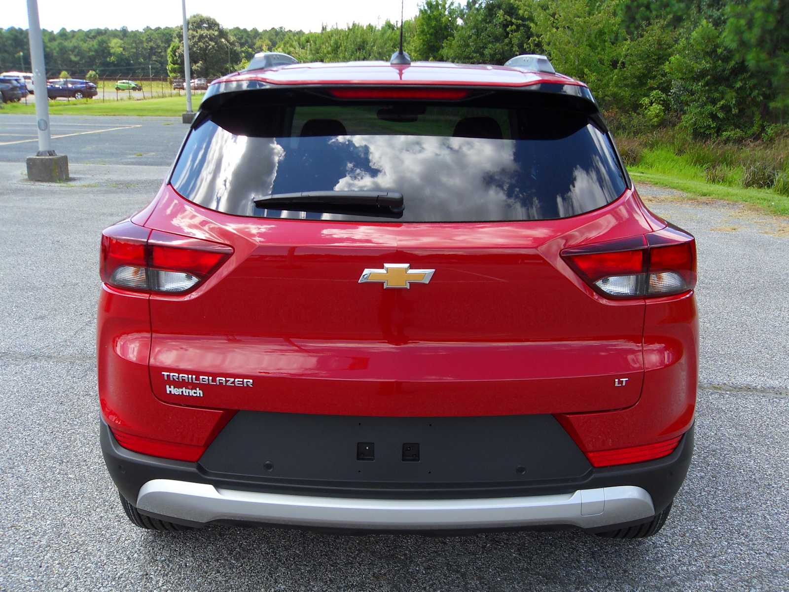 2026 Chevrolet Trailblazer LT photo 4