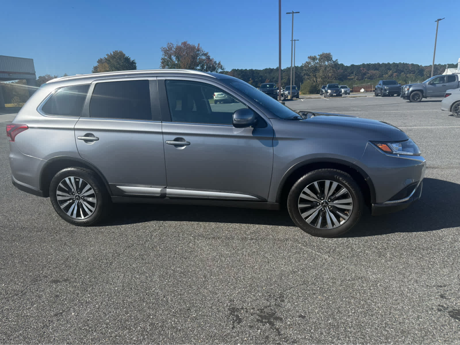  Mitsubishi Outlander