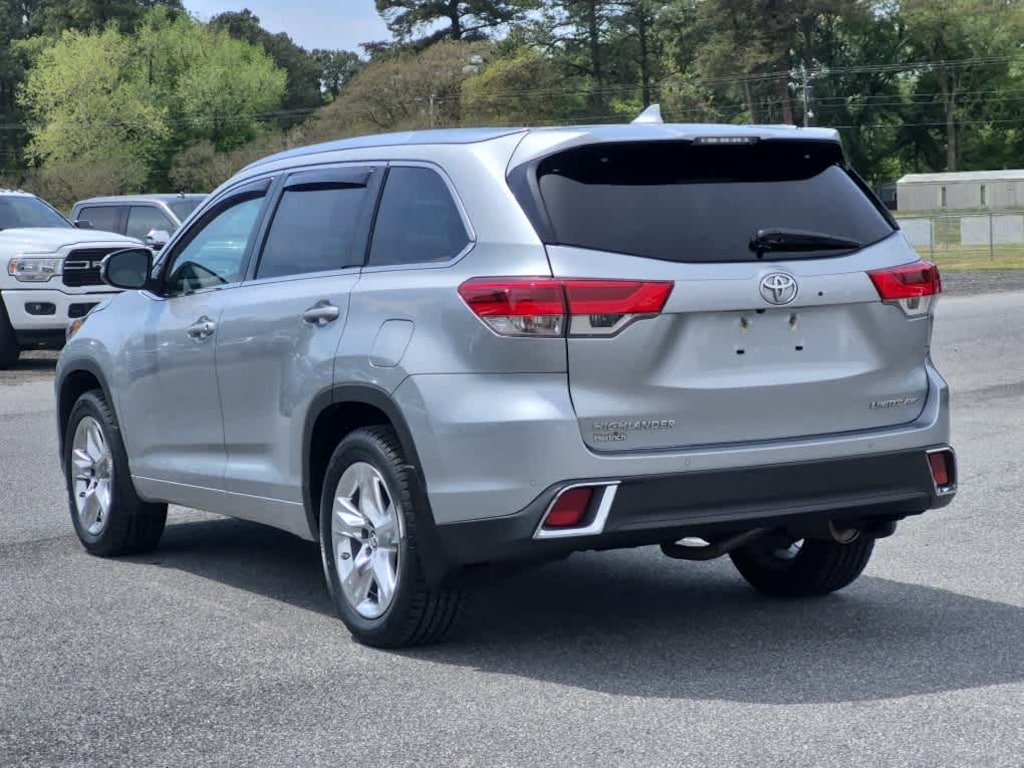 Used 2019 Toyota Highlander Limited SUV
