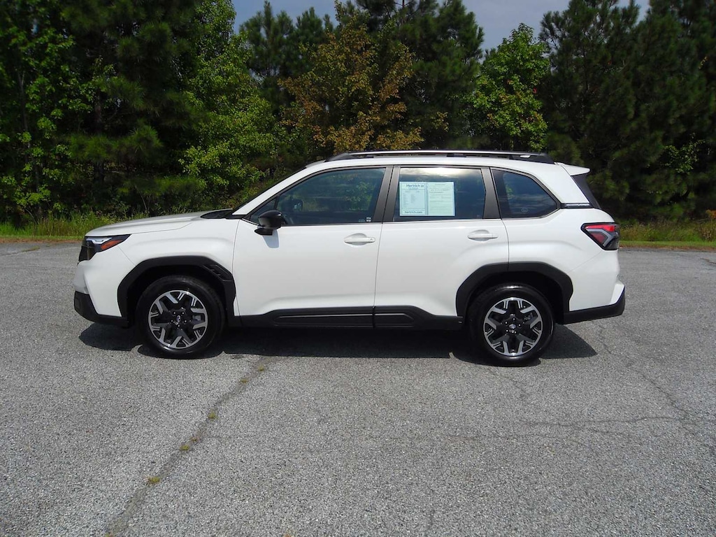 Used 2026 Subaru Forester SUV