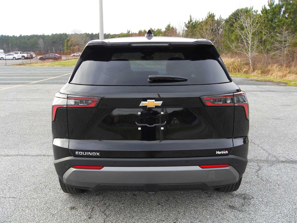 New 2026 Chevrolet Equinox LT SUV