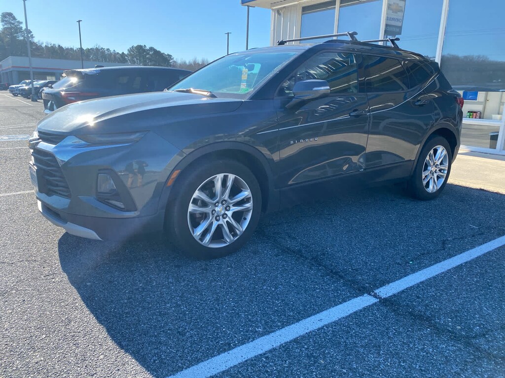 Used 2019 Chevrolet Blazer SUV