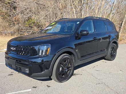 2024 Kia Telluride SX Prestige X-Line SUV