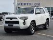 Certified 2024 Toyota 4Runner TRD Off Road Premium SUV