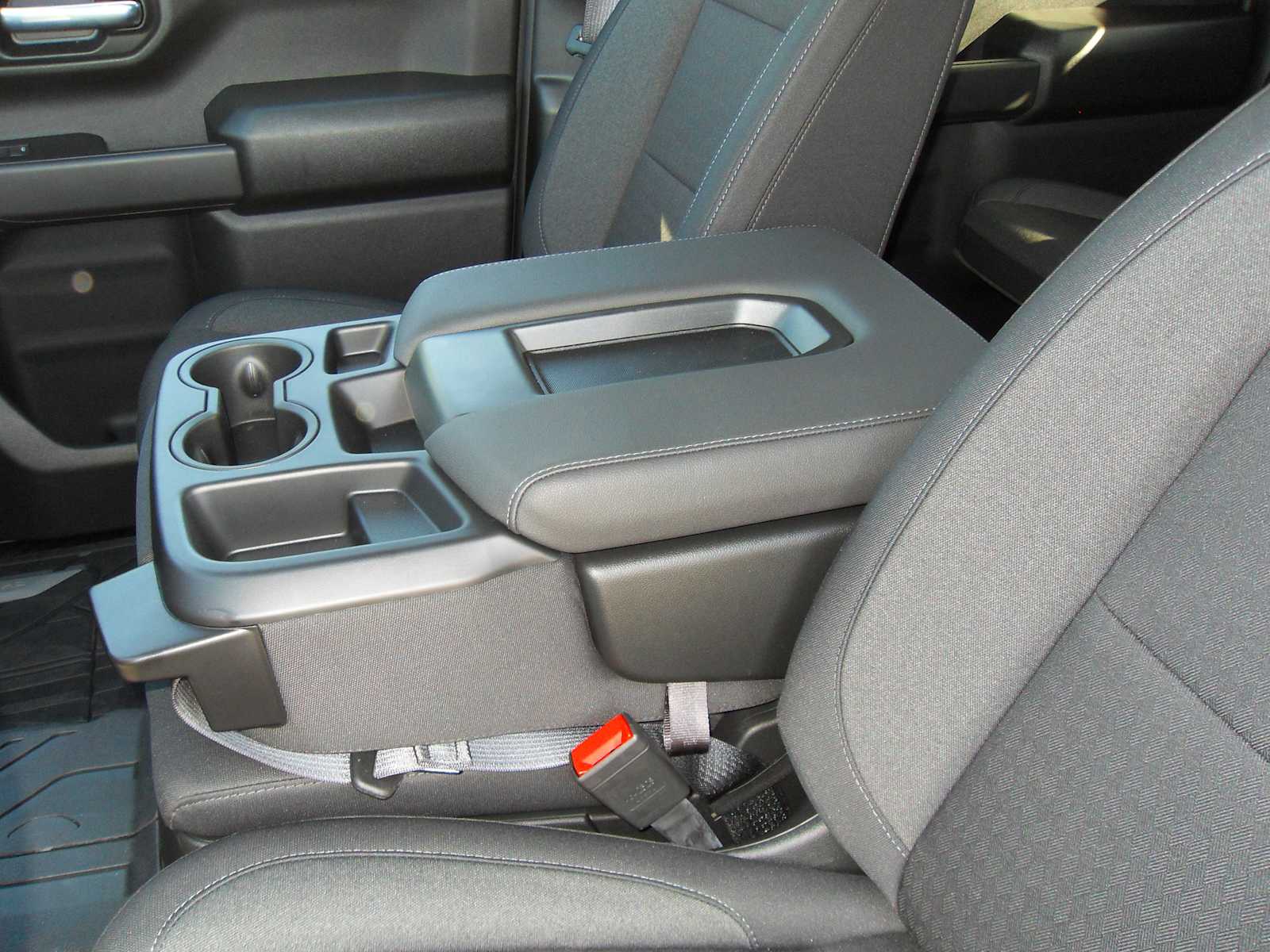 2026 Chevrolet Silverado 1500 Custom - Photo 22