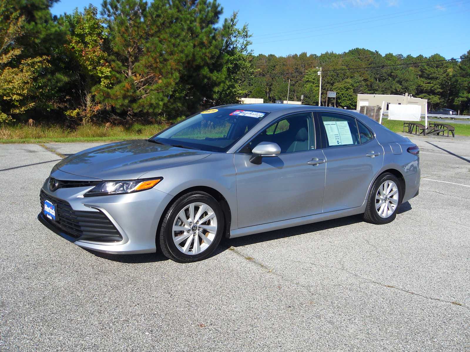 2021 Toyota Camry