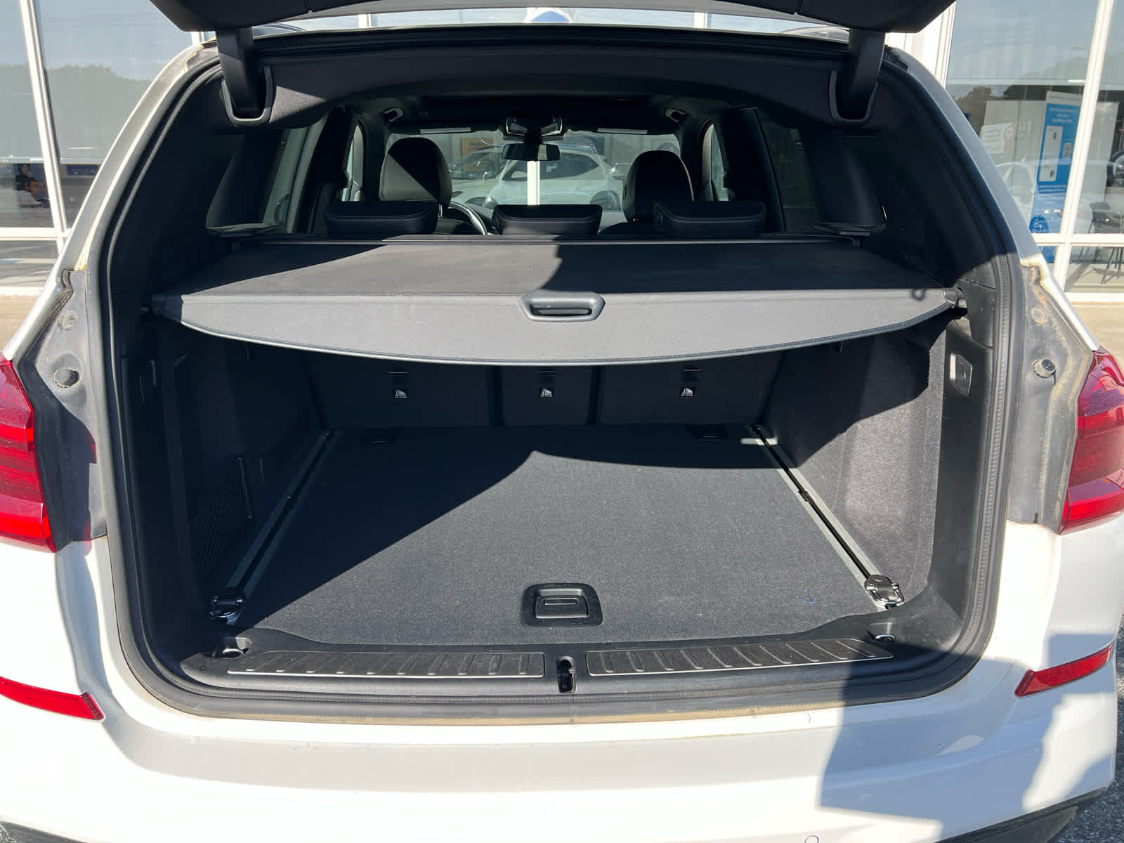 2018 Bmw X3 M40i photo 2