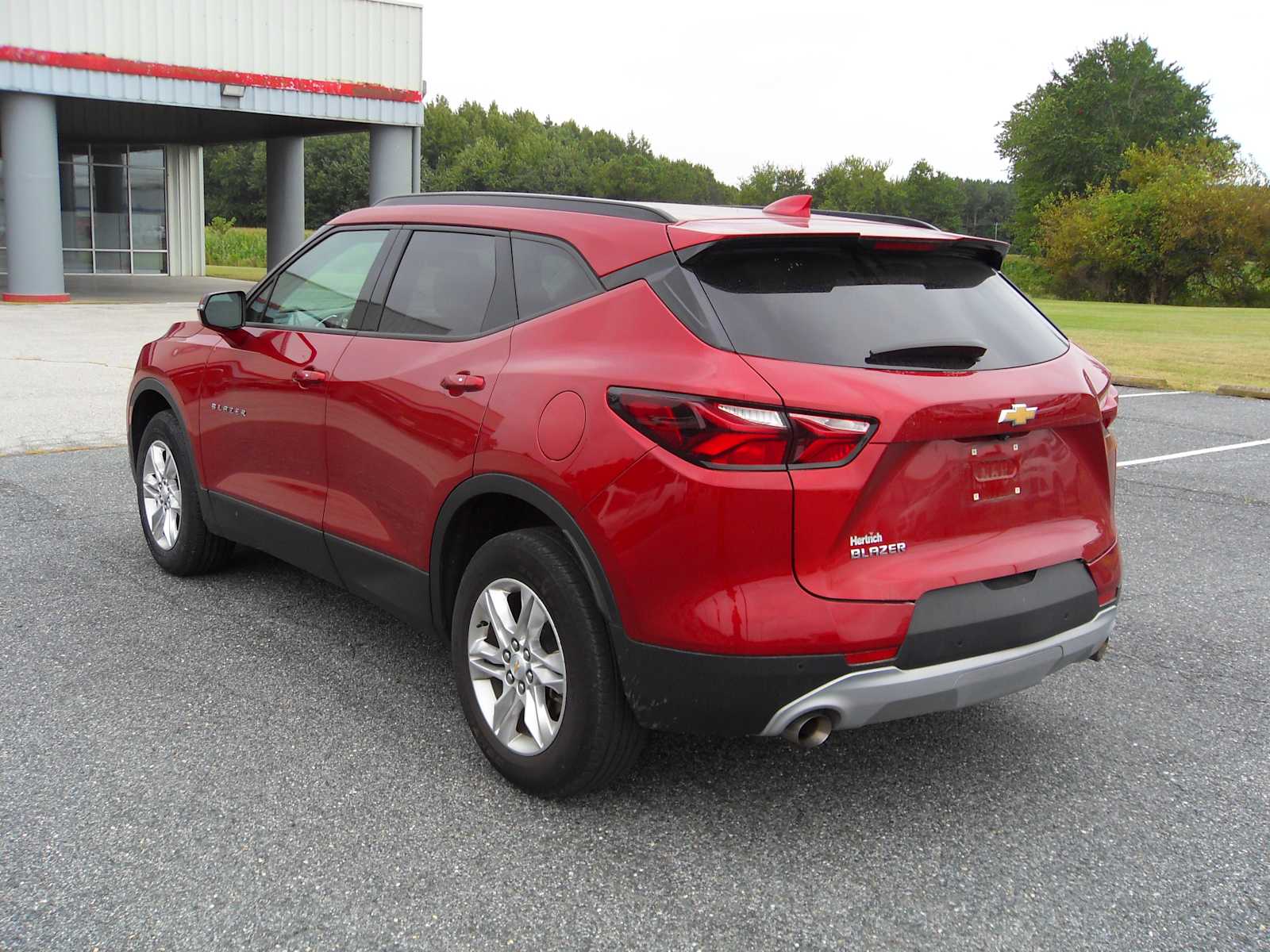 2021 Chevrolet Blazer 1LT photo 3