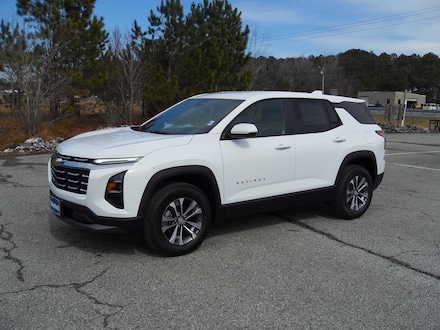 2026 Chevrolet Equinox LT SUV