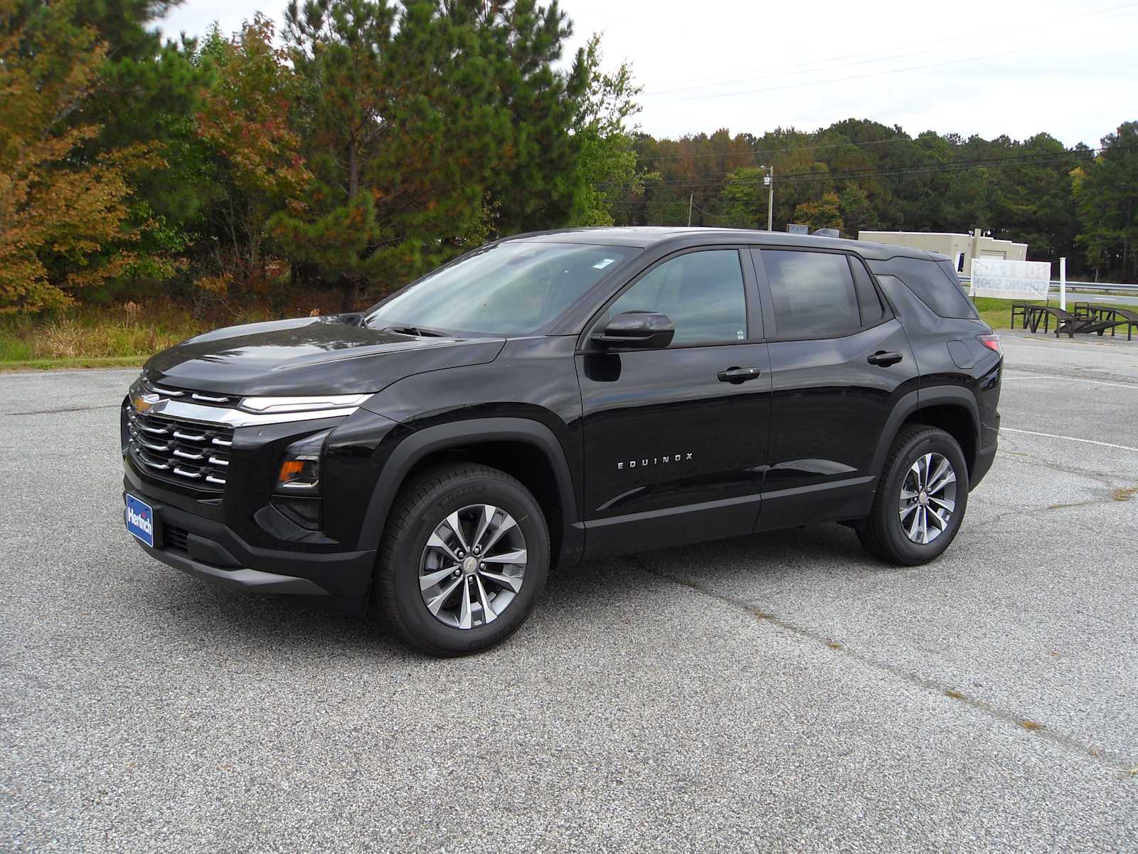2027 Chevrolet Equinox