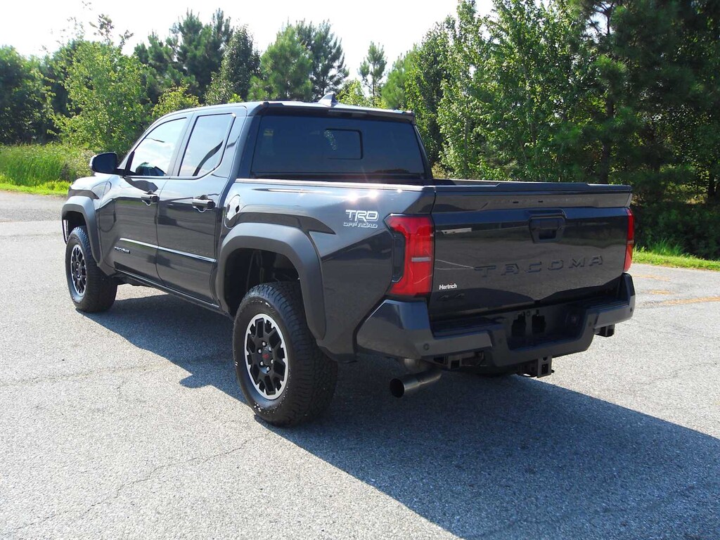 Certified 2025 Toyota Tacoma TRD Off Road Double Cab 5 Bed AT (GS) Truck Double Cab