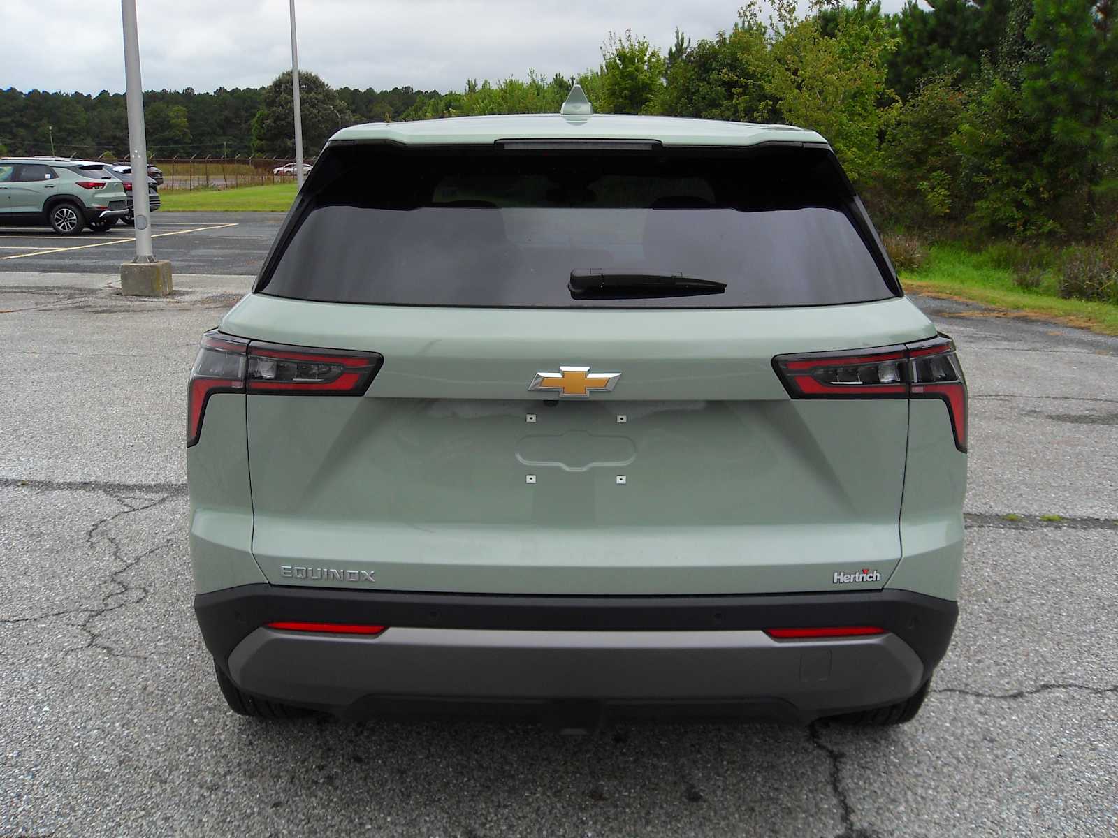 2026 Chevrolet Equinox LT photo 4